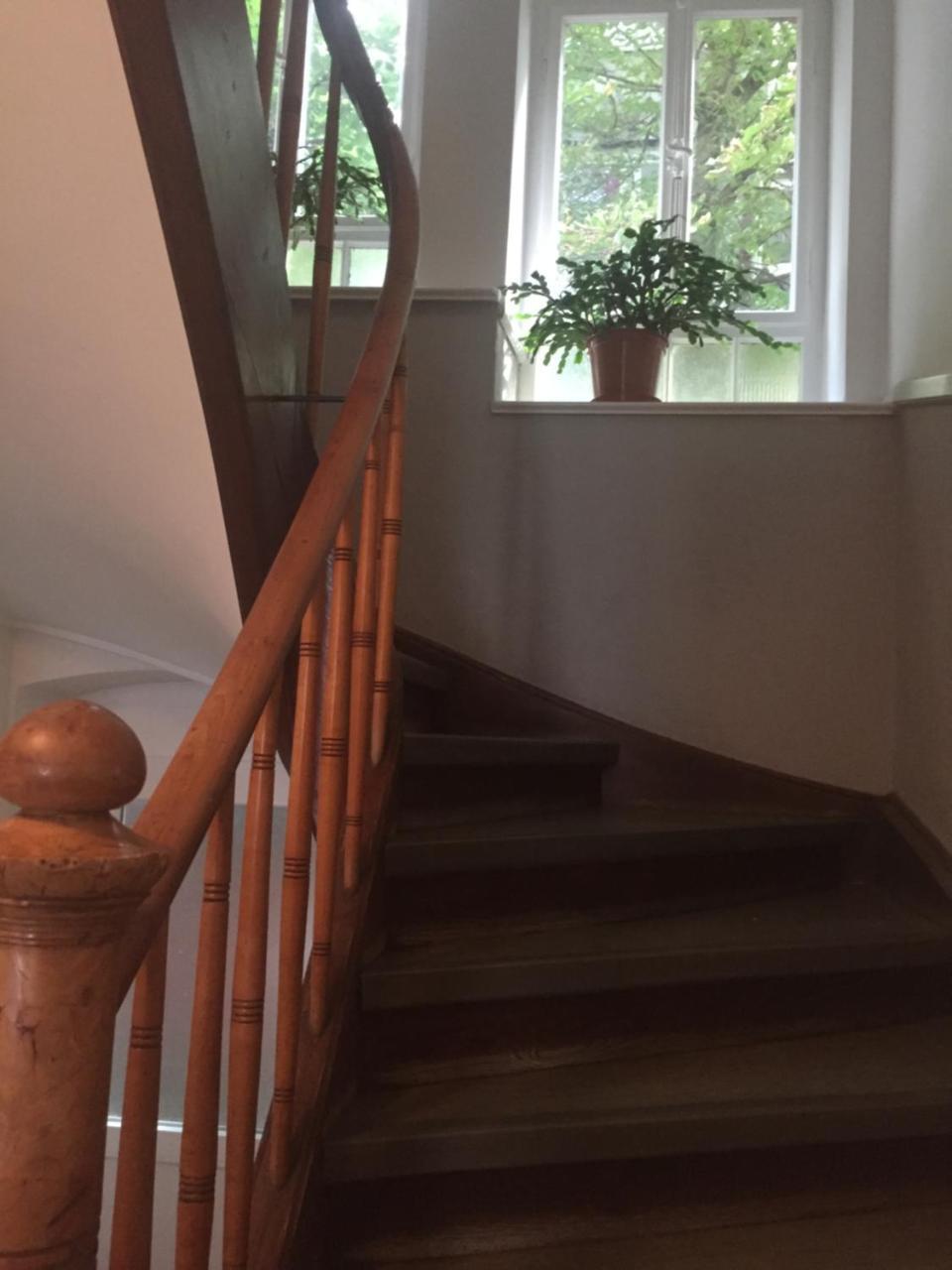 שטוטגרט Ferienwohnung West מראה חיצוני תמונה