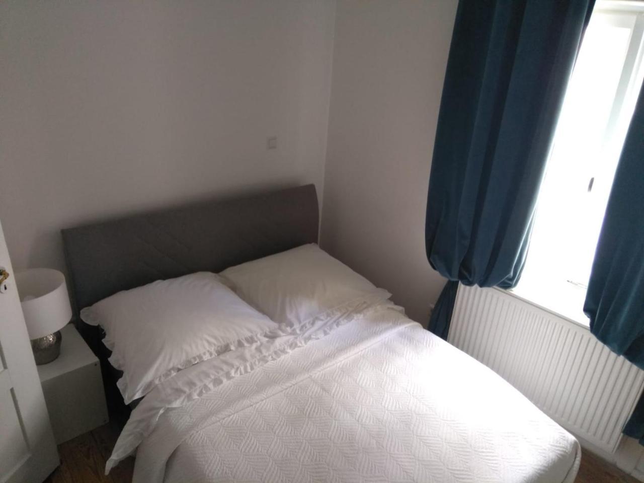 שטוטגרט Ferienwohnung West מראה חיצוני תמונה